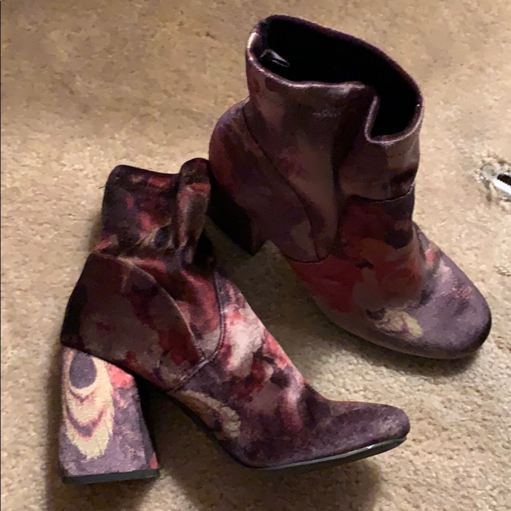 Target booties
